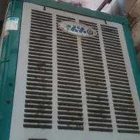 کولر آبی کاملا سالم