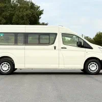 تیوتا هایس ۲۰۲۶