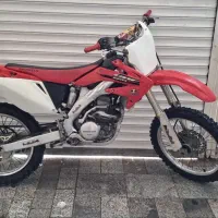 یاماها تریکر انژکتور درحد فوری و crf250
