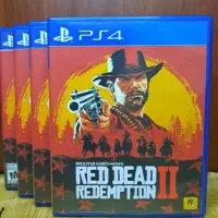 رد دد آکبند و پلمپ red dead 2