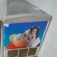 فریزر بستنی یخچال هیمالیا