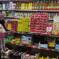 کارگر سوپر مارکت نیازمندیم