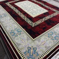 فرش پارلا+& انواع ۱۵۰۰ شانه نخی ( فروش از کارخانه)