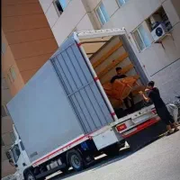 باربری جابجای اساس منزل حمل بار کامیونVIPکارگرماهر