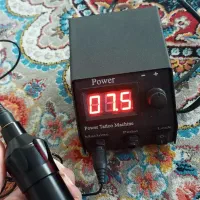 فروش دستگاه تتو کیس آف دراگون