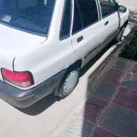 پراید۸۳|خودرو سواری و وانت|یزد, |دیوار