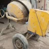 میکسر و بالابر بسیار تمیز