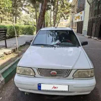 پراید۱۴۱sxسفیدمدل۹۱هیدرولیک