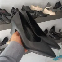 کفش پاشنه دار مجلسی ۵سانت