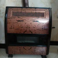 دو عددبخاری گازی