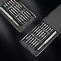 مجموعه پیچ گوشتی ۲۵ پارچه حرفه ای/ پرداخت در محل