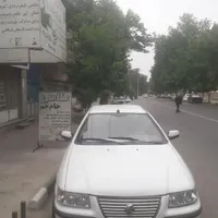 سمند مدل ۱۳۹۶ EF 7|خودرو سواری و وانت|رامیان, |دیوار