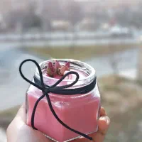 شمع دست‌ساز