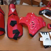 ست کامل مبارزه