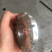 خدمات فرز cnc (قالب و قطعه)