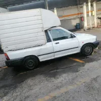 پراید 151 دوگانه سوز مدل 95