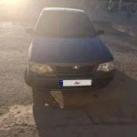 پراید ۱۳۲