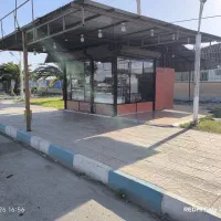 دکه سوپر مارکت تمام امکانات و اجناس به فروش میرسد