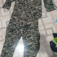 لباس نظامی بسیج سایز ۵۶