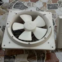 سه عدد فن هواکش ۳ سایز