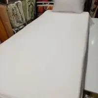 تترون سفید روبالشی،ملافه