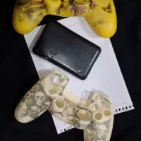 پاور بانک + جلد دسته