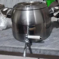 کتری شیر دار سالم