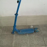 اسگوتر تریلی ماشین