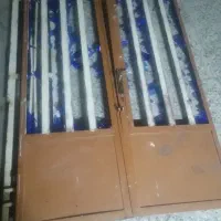 دو لنگه درب 70 در 2 متر