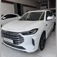فیدلیتی الیت ۷ نفره ۱۰ پر سفید ، مشکی ۱۴۰۵