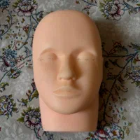 کله مانکن برای اکستنشن مژه