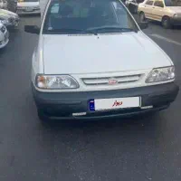 پراید 151 se  ۱۴۰۱ با یخچال صنعتی