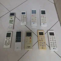 کنترول کولر گازی