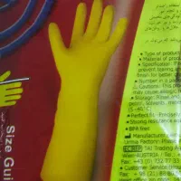 دستکش رز مریم سایز L