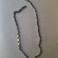 گردنبد و دستبند استیل