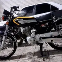 کویر ۱۲۵ استارتی ۵ دنده تحویل ۴۰۱/۱۲