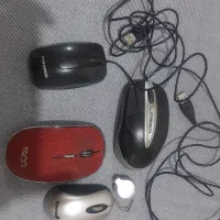 موس کامپیوتر و لپ تاپ