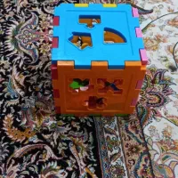 اسباب بازی فکری مکعب هوش 350 اسباب بازی موسیقی 370
