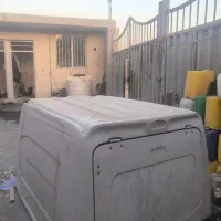 باربند فایبرگلاس پراید