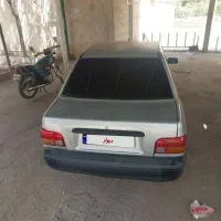 پراید۸۶تمیز دوگانه