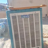 کولر آبی ۸ هزار سبلان
