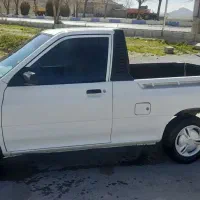 پراید وانت لاینردار Gx پاششی ۱۴۰۳ در حد صفر