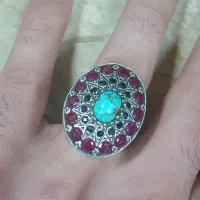 انگشتر جواهری