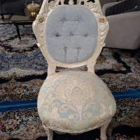 مبل استیل ۹ نفره