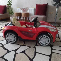 ماشین شارژی کنترل دار