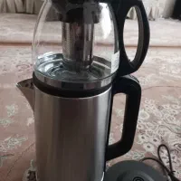 چایساز  با قوری پیرکس  TEEFLL