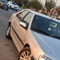 پژو پرشیا