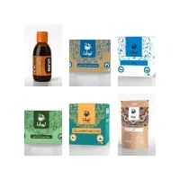 پک اشتها  آور طبیعی کودکان