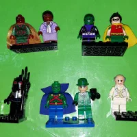 مینی فیگور لگو کمیاب