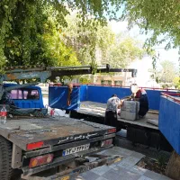 امداد خودرو یدک کش و جرثقیل جم